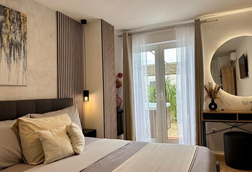 스탠다드 룸 가든 전망, Casa Benita