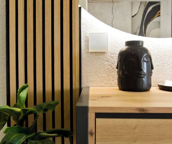 스탠다드 룸 가든 전망, Casa Benita