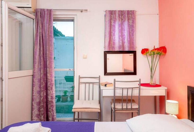 スタンダードルーム, Damira Rooms