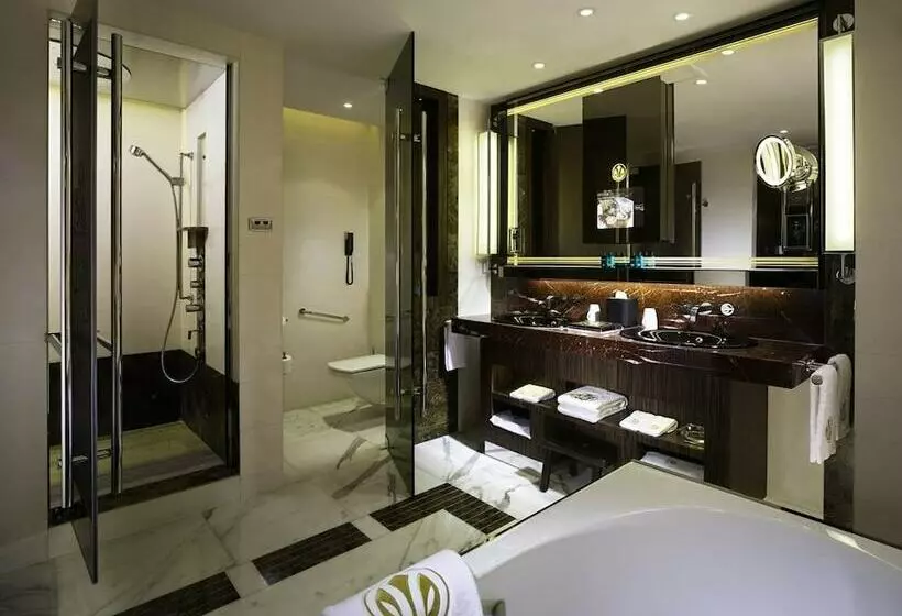 Superior Room, Grand Lisboa Macau