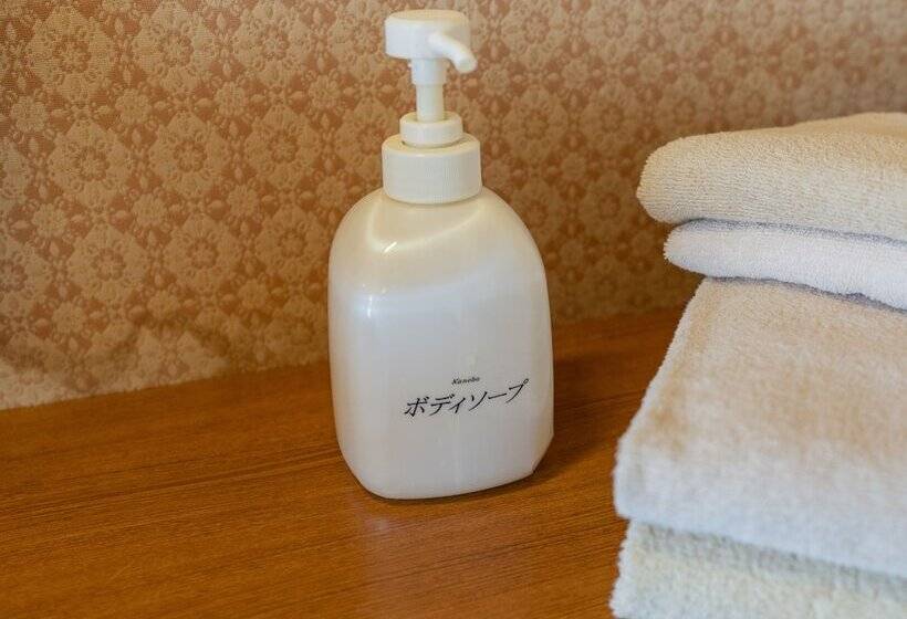 غرفة قياسية, Kawayu Kanko