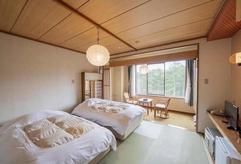 חדר סטנדרט, Kawayu Kanko