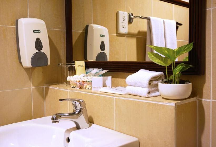 غرفة قياسية, Kudat Golf & Marina Resort