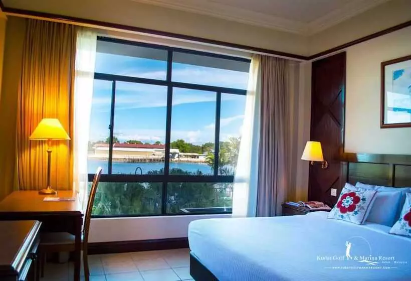 スタンダードルーム, Kudat Golf & Marina Resort