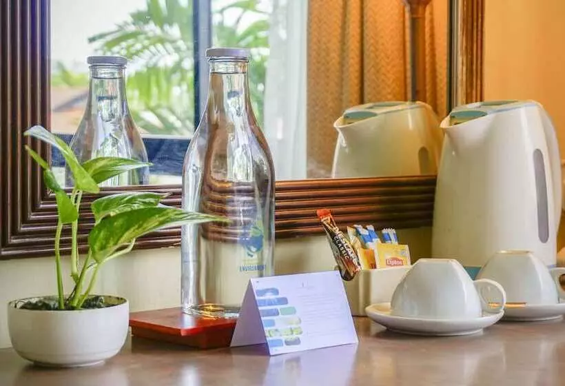 スタンダードルーム, Kudat Golf & Marina Resort