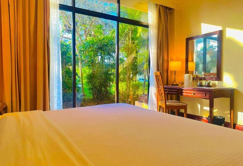 غرفة قياسية, Kudat Golf & Marina Resort