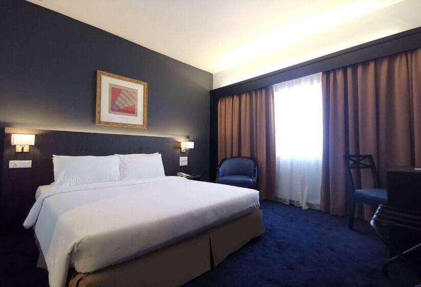 غرفة ديلوكس, Shahzan Hotel Kuantan, Trademark Collection By Wyndham