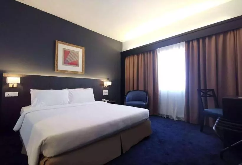 اتاق لوکس, Shahzan Hotel Kuantan, Trademark Collection By Wyndham