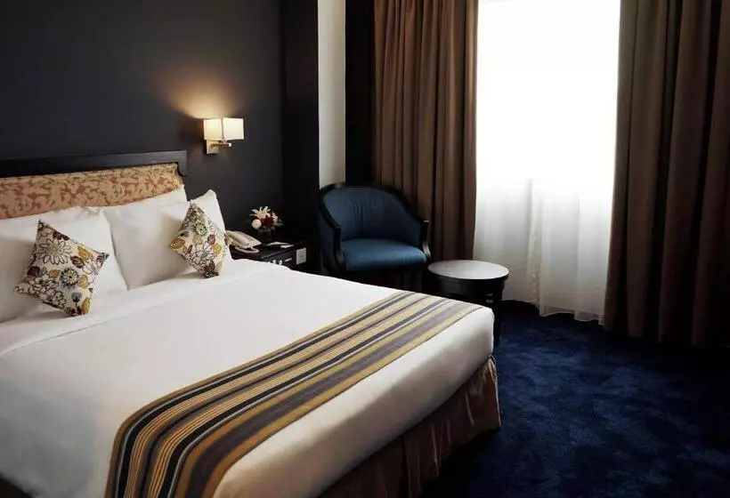 اتاق لوکس, Shahzan Hotel Kuantan, Trademark Collection By Wyndham