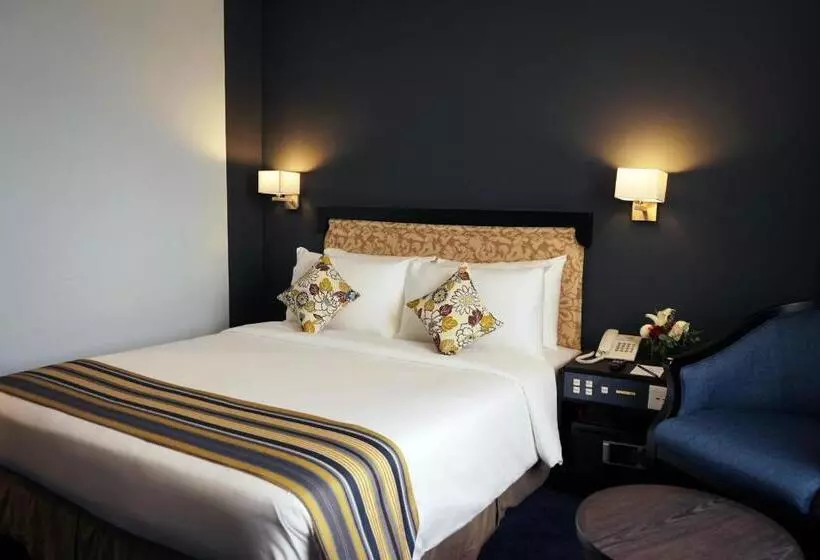 اتاق لوکس, Shahzan Hotel Kuantan, Trademark Collection By Wyndham
