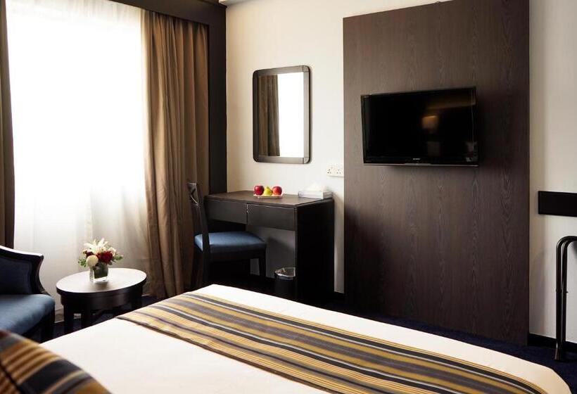 غرفة ديلوكس, Shahzan Hotel Kuantan, Trademark Collection By Wyndham