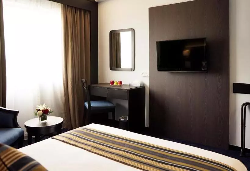اتاق لوکس, Shahzan Hotel Kuantan, Trademark Collection By Wyndham