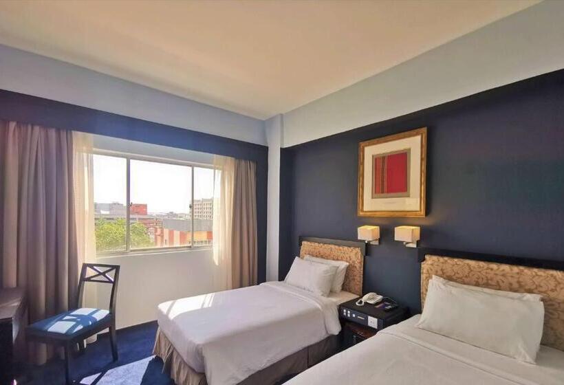 غرفة ديلوكس, Shahzan Hotel Kuantan, Trademark Collection By Wyndham