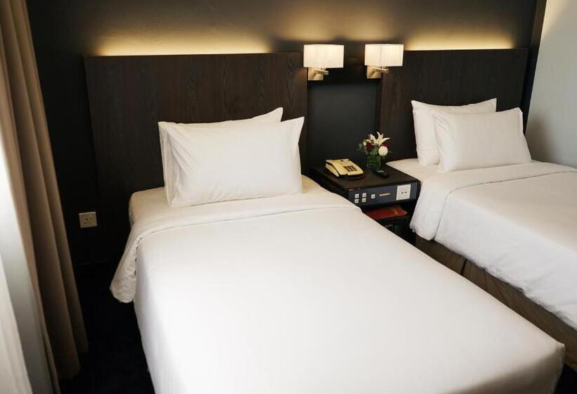 غرفة ديلوكس, Shahzan Hotel Kuantan, Trademark Collection By Wyndham