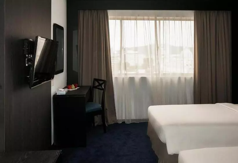 اتاق استاندارد, Shahzan Hotel Kuantan, Trademark Collection By Wyndham