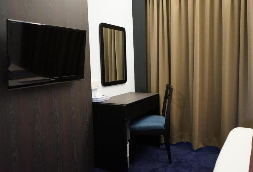 اتاق استاندارد, Shahzan Hotel Kuantan, Trademark Collection By Wyndham