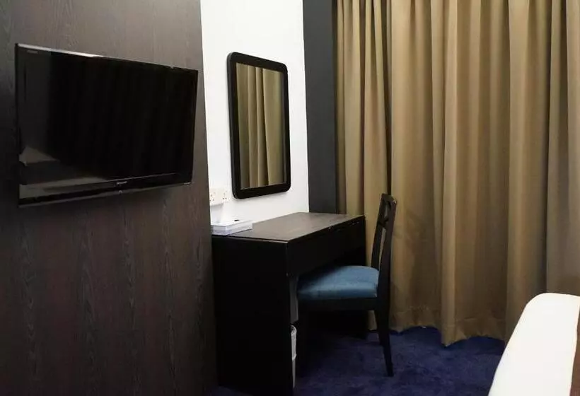 اتاق استاندارد, Shahzan Hotel Kuantan, Trademark Collection By Wyndham