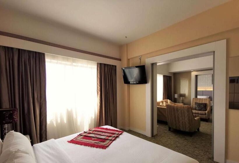 جناح ملكى, Shahzan Hotel Kuantan, Trademark Collection By Wyndham