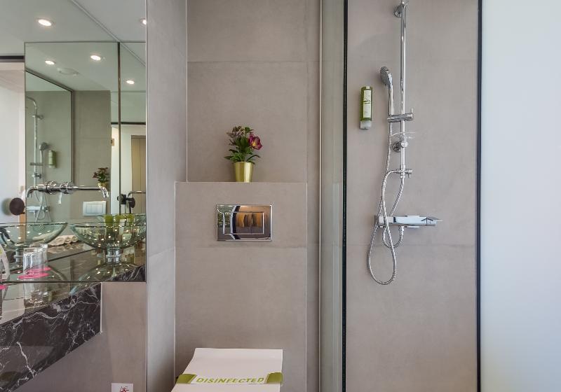 غرفة ديلوكس, Shahzan Hotel Kuantan, Trademark Collection By Wyndham