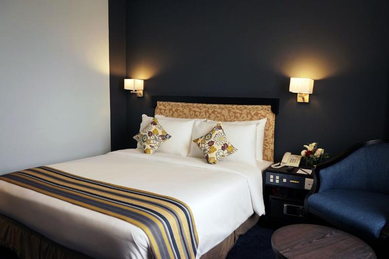 غرفة قياسية, Shahzan Hotel Kuantan, Trademark Collection By Wyndham