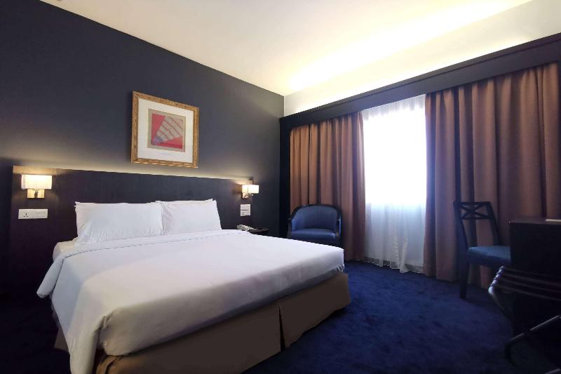اتاق لوکس, Shahzan Hotel Kuantan, Trademark Collection By Wyndham