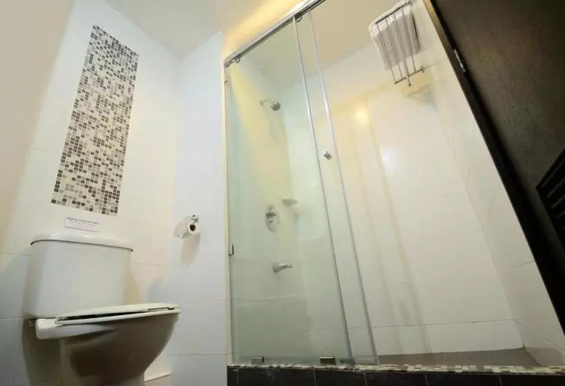 デラックスルーム, Starcity Hotel Alor Setar
