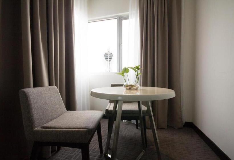 标准工作室, Starcity Hotel Alor Setar