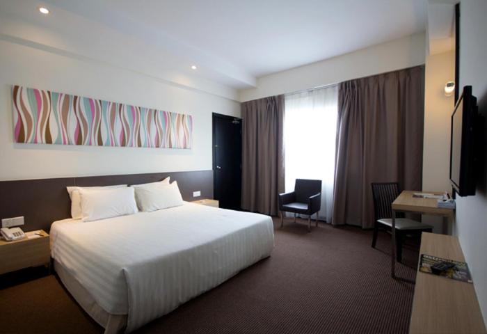 Номер Deluxe, Starcity Hotel Alor Setar