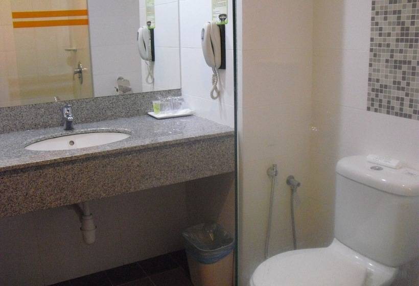 디럭스 룸, Starcity Hotel Alor Setar