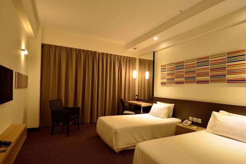 豪华房间, Starcity Hotel Alor Setar