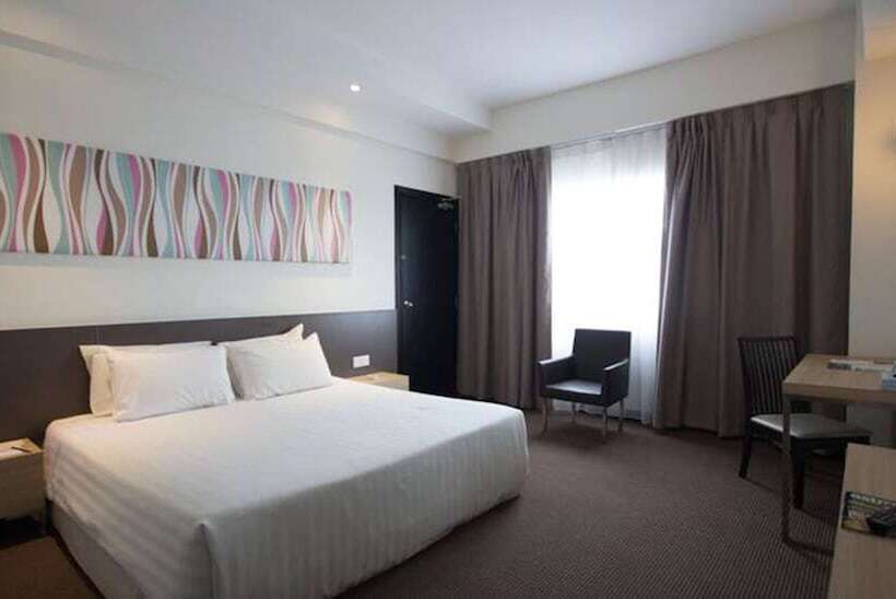豪华房间, Starcity Hotel Alor Setar