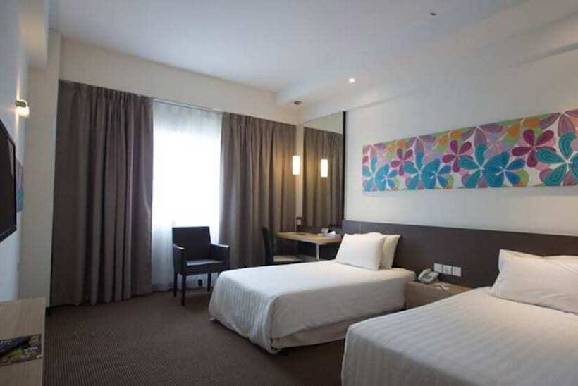 Номер Deluxe, Starcity Hotel Alor Setar