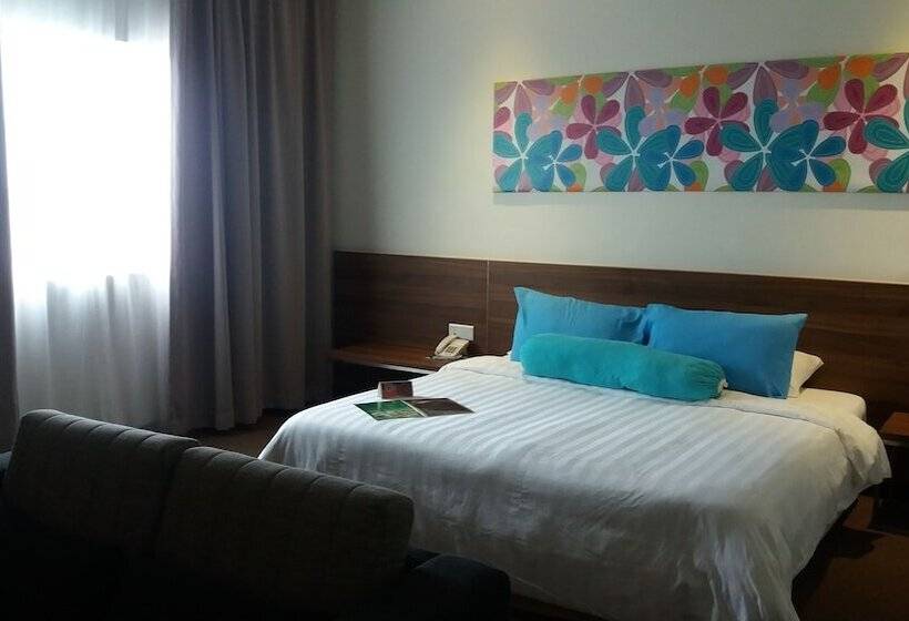 Студия Стандарт, Starcity Hotel Alor Setar