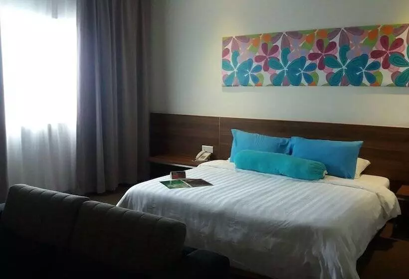 スタンダードスタジオ, Starcity Hotel Alor Setar