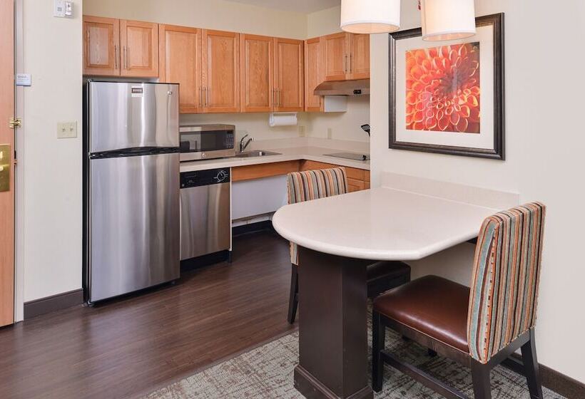 Студия Стандарт, Staybridge Suites O Fallon Chesterfield, An Ihg