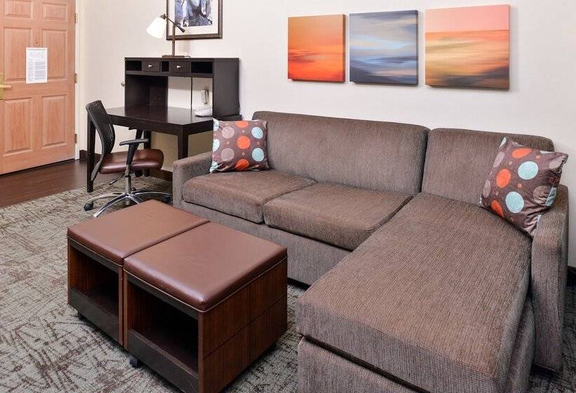 Студия Стандарт, Staybridge Suites O Fallon Chesterfield, An Ihg