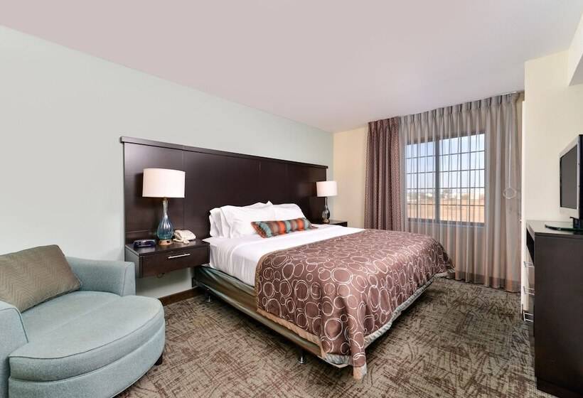 جناح سرير كينج, Staybridge Suites O Fallon Chesterfield, An Ihg