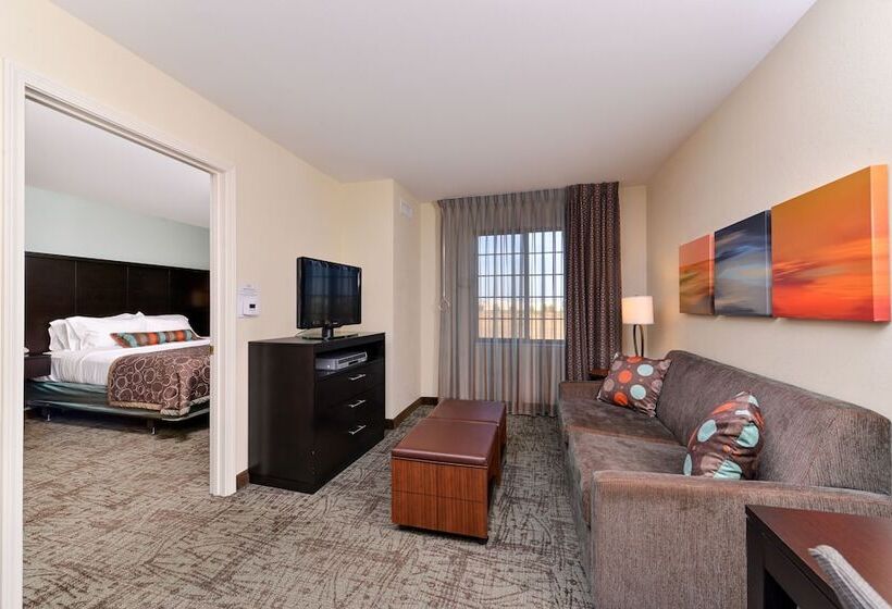 جناح سرير كينج, Staybridge Suites O Fallon Chesterfield, An Ihg