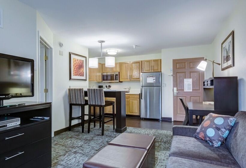 Люкс, Staybridge Suites O Fallon Chesterfield, An Ihg