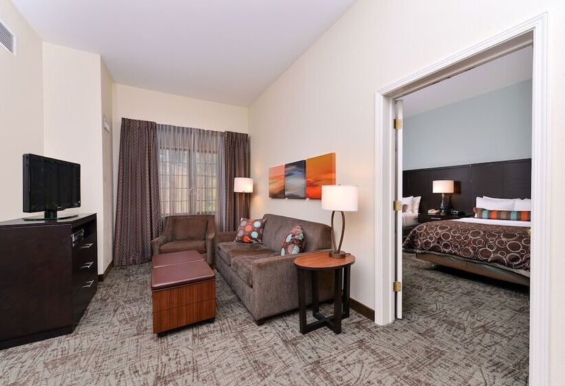 جناح غرفتين نوم, Staybridge Suites O Fallon Chesterfield, An Ihg