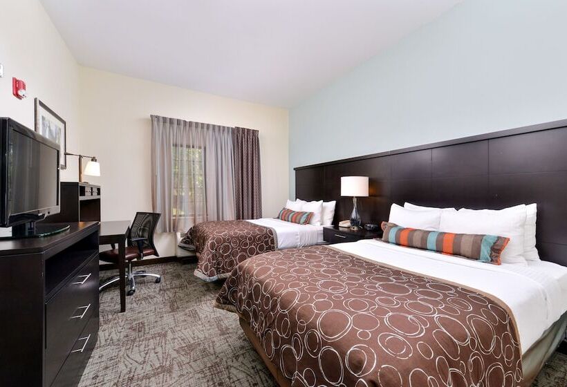 Люкс 2 Спальни, Staybridge Suites O Fallon Chesterfield, An Ihg