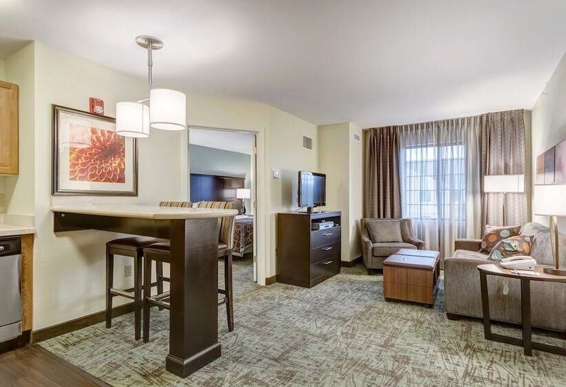 جناح غرفتين نوم, Staybridge Suites O Fallon Chesterfield, An Ihg