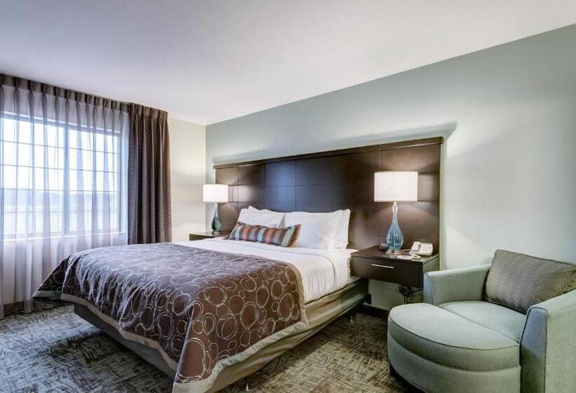 جناح سرير كينج, Staybridge Suites O Fallon Chesterfield, An Ihg