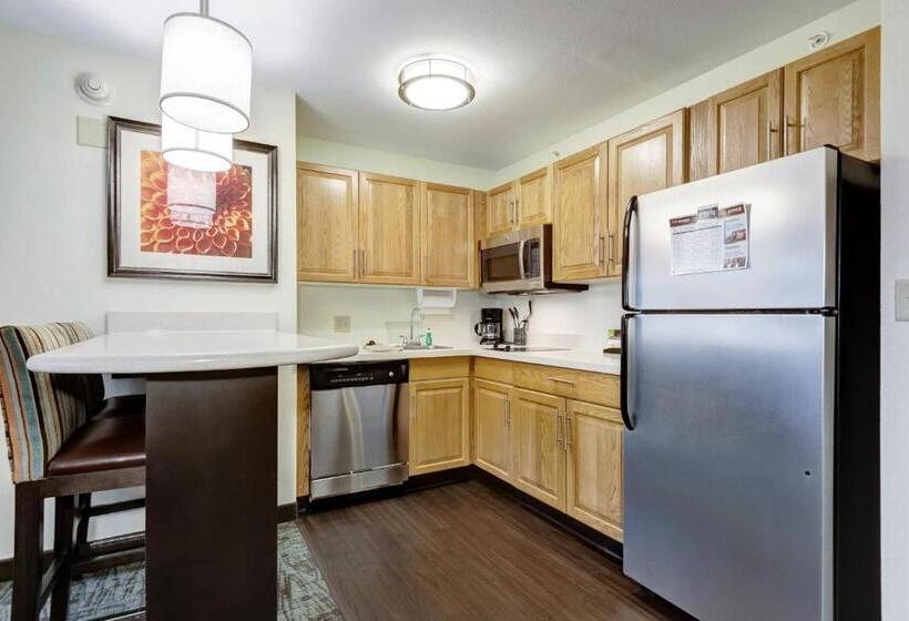 Люкс Кровать Кинг, Staybridge Suites O Fallon Chesterfield, An Ihg