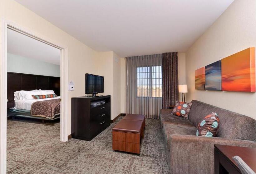 جناح سرير كينج, Staybridge Suites O Fallon Chesterfield, An Ihg