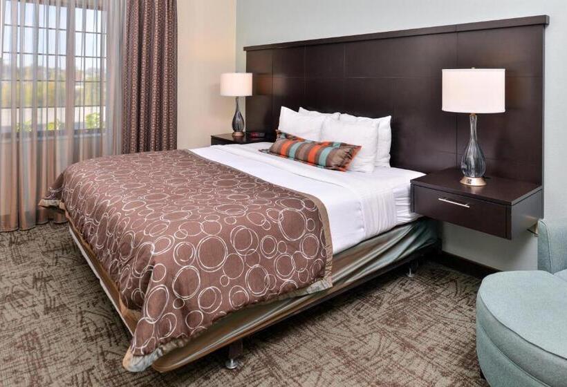 Люкс 2 Спальни, Staybridge Suites O Fallon Chesterfield, An Ihg