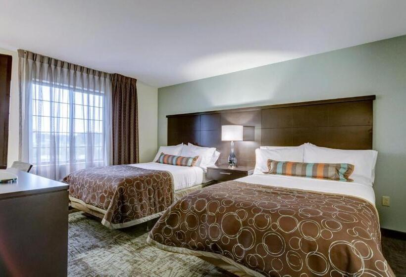 Люкс 2 Спальни, Staybridge Suites O Fallon Chesterfield, An Ihg