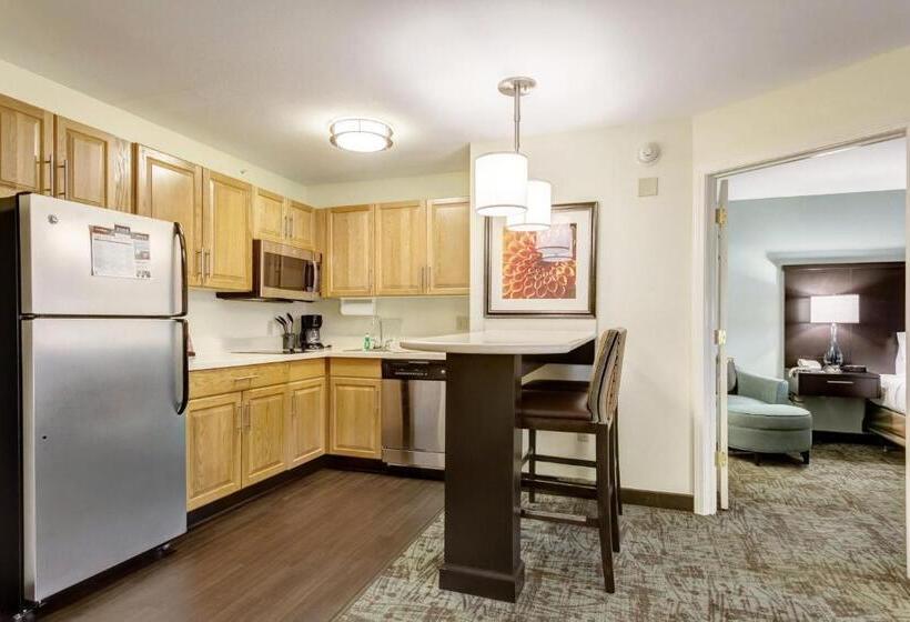 جناح غرفتين نوم, Staybridge Suites O Fallon Chesterfield, An Ihg