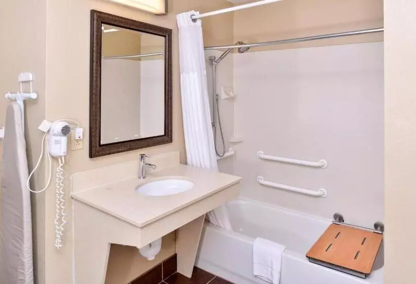 身障者適用スタンダードルーム, Staybridge Suites O Fallon Chesterfield, An Ihg
