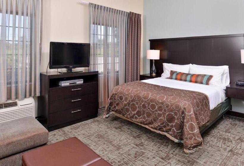 غرفة قياسية لذوى الاحتياجات الخاصة, Staybridge Suites O Fallon Chesterfield, An Ihg